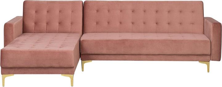 Actual product image Beliani Aberdeen (Corner sofa)