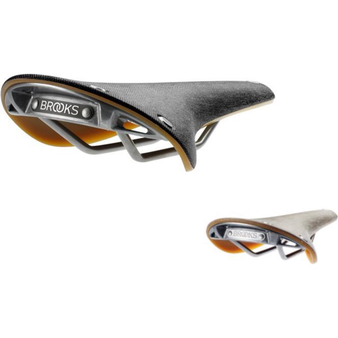 Brooks England, Sella bicicletta