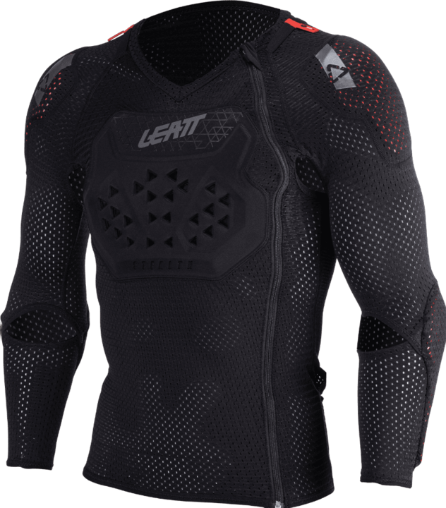 Actual product image Leatt Body Protector ReaFlex Stealth (M, Chest protector, Back protector, Unique specimen)