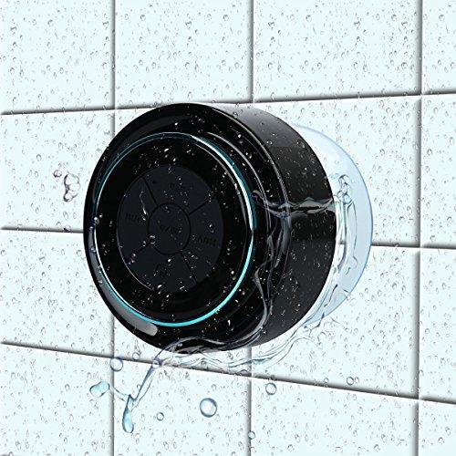 Produktbild Haissky Bluetooth Duschlautsprecher (8 h, Akkubetrieb)