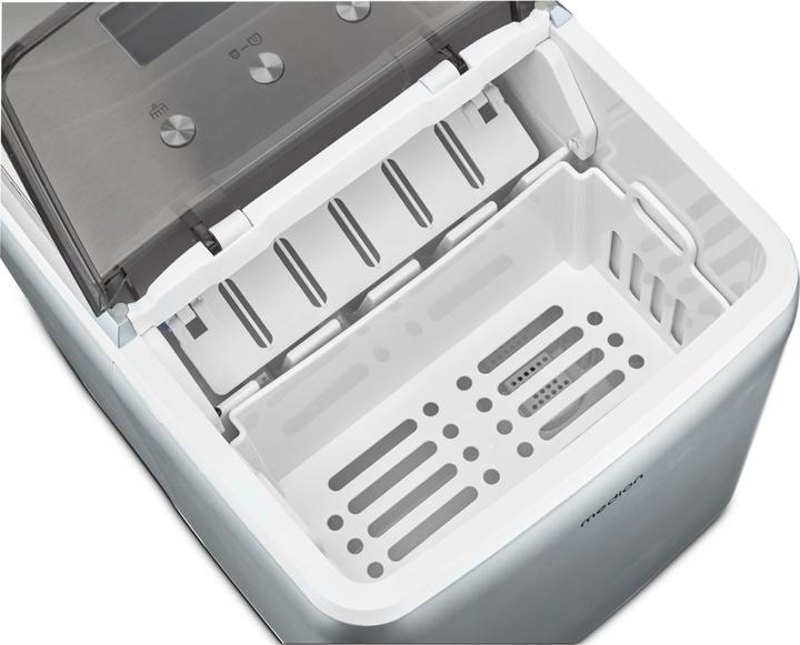 Actual product image Medion Ice cube machine Life MD 11950 15 kg/24h