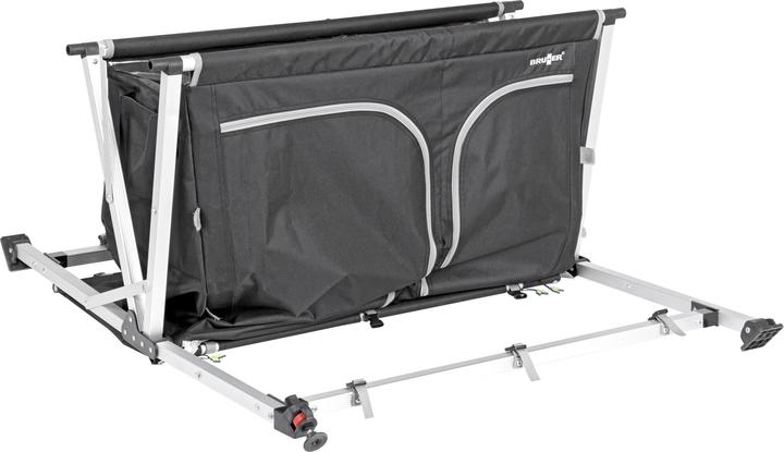 Produktbild Brunner Campingküche Azabache CT Cross Square