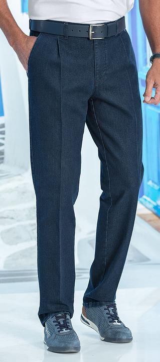 Immagine prodotto Brühl Jeans a pieghe (48)