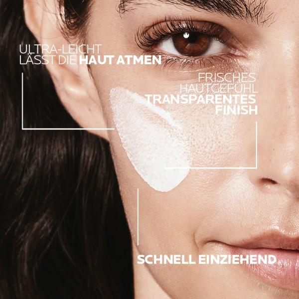Actual product image La Roche Posay Anthelios UV Air LSF50+ deutsch/französisch 40 ml (Sun cream face, SPF 50+, 40 ml)
