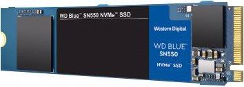Produktbild SANDISK WD Blue SN550 SSD 1TB (1000 GB, M.2 2280)