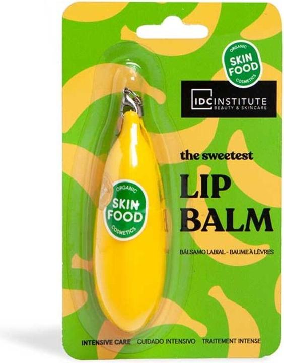 Produktbild IDC Institute The Sweetest Banana Lip Balm (Lippenbalsam)