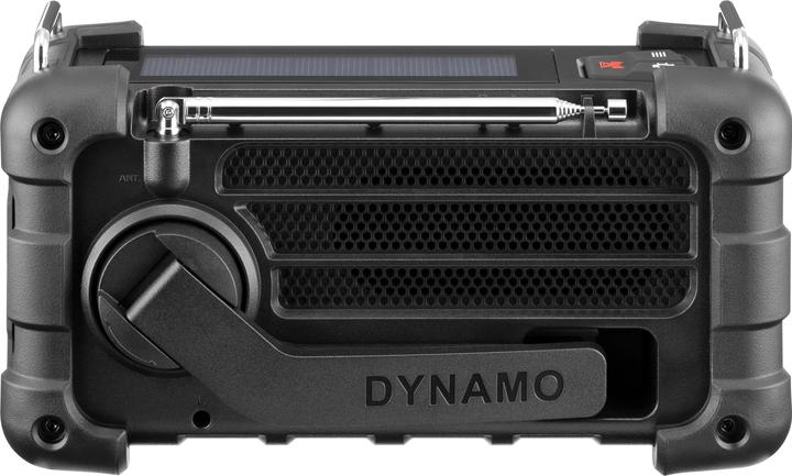 Produktbild Sangean MMR-99 DAB+ (Midnight Black) (DAB+, FM, Bluetooth)