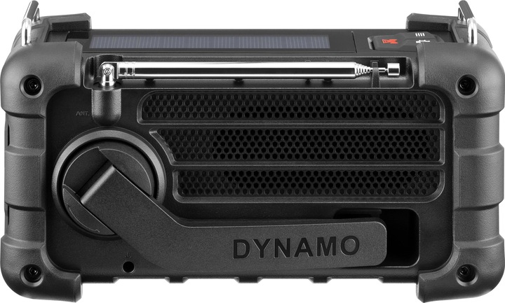 Actual product image Sangean MMR-99 DAB+ (Midnight Black) (DAB+, FM, Bluetooth)