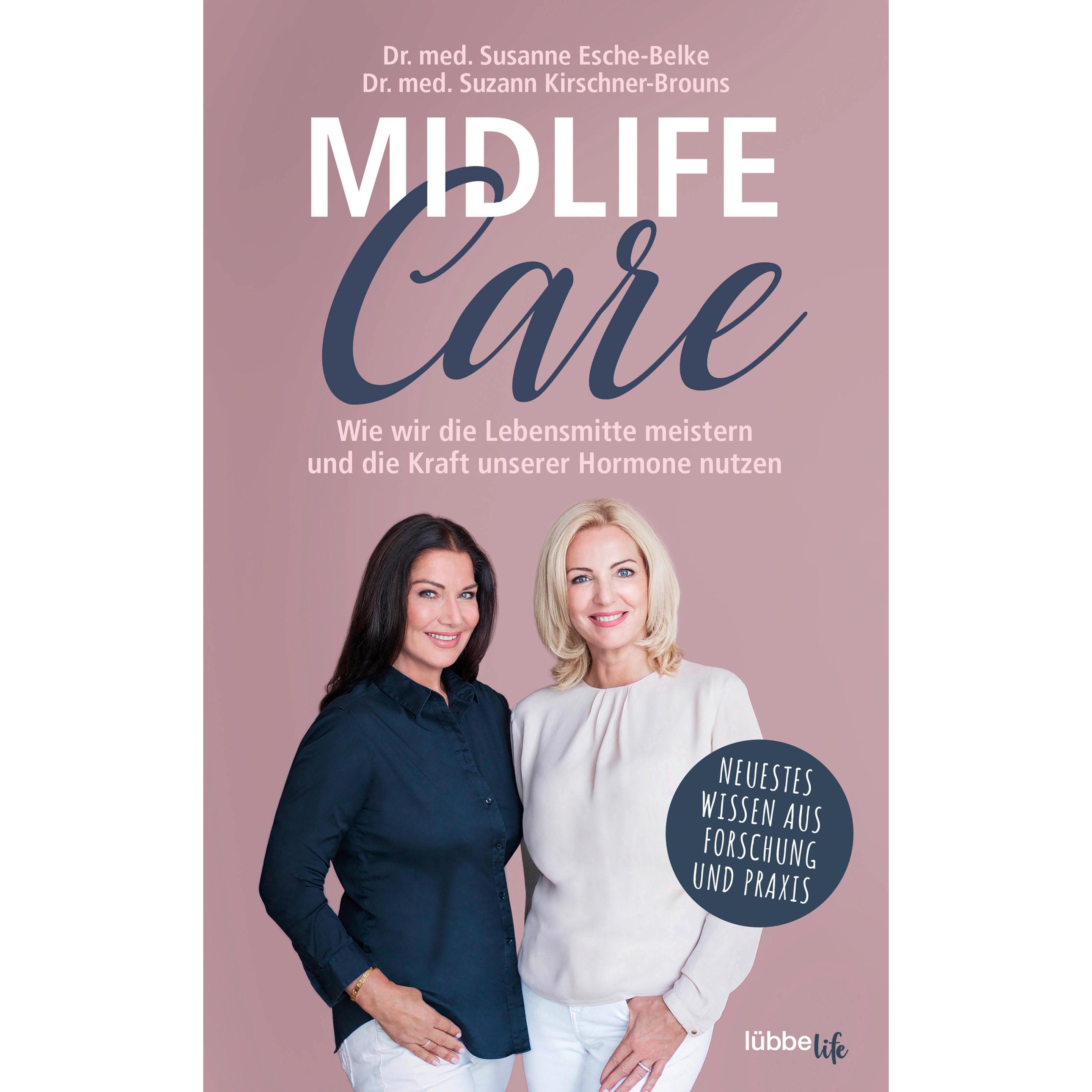 Midlife-Care, Ratgeber von Suzann Kirschner-Brouns