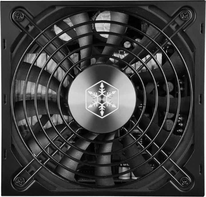 Produktbild Silverstone SST-EX1200R-PL - Extreme Series SFX-L Power Supply 1200W Cybenetics Platinum SFX12V 4.0 (1200 W)