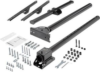 Immagine prodotto StarTech TV A Schermo Piatto Con Supporto A Soffitto (Soffitto, 75", 50 kg)
