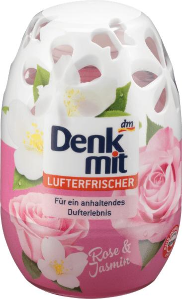 Actual product image dm Denkmit Air Freshener Rose&Jasmine