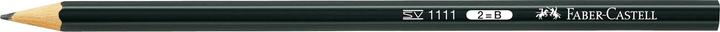 Image du produit Faber-Castell Crayon 1111 B (B, 1 x)
