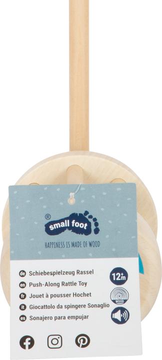 Immagine prodotto small foot Sonaglio da spingere