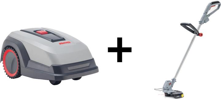 Image du produit AL-KO Robolinho 1150 W (1200 m²)