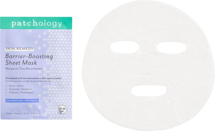 Immagine prodotto Patchology Face - Skin Remedy Barrier-boosting Sheet Mask Single