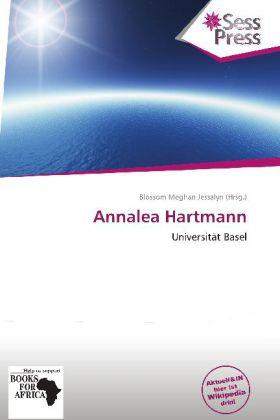 Produktbild Annalea Hartmann (Deutsch, 2011)