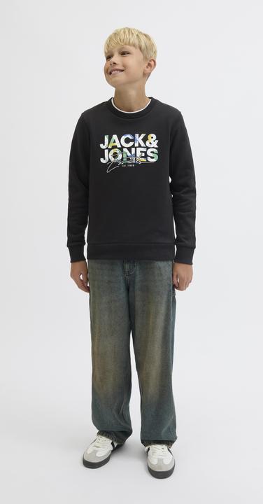 Actual product image Jack & Jones Logo Sweatshirt Sweatshirt (164)