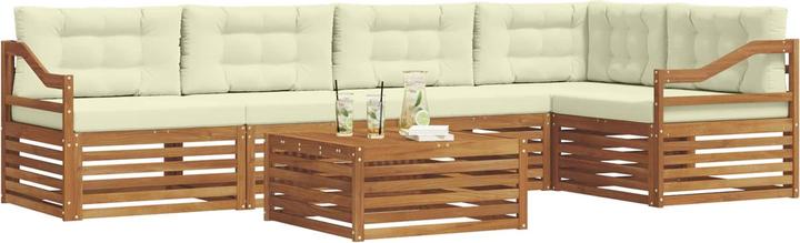 vidaXL Outdoor-Sofa
