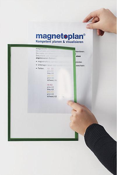 Produktbild Magnetoplan MAGNETOFIX - Mappen