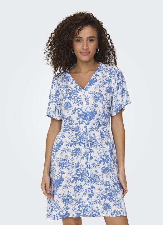 Image du produit Only ONLEVIDA Kurzes Kleid Kleid (S)