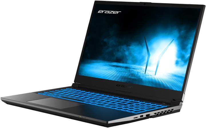 Image du produit Erazer Crawler E50 (15.60", 512 Go, 16 Go, CH, Intel Core i5-12450H)