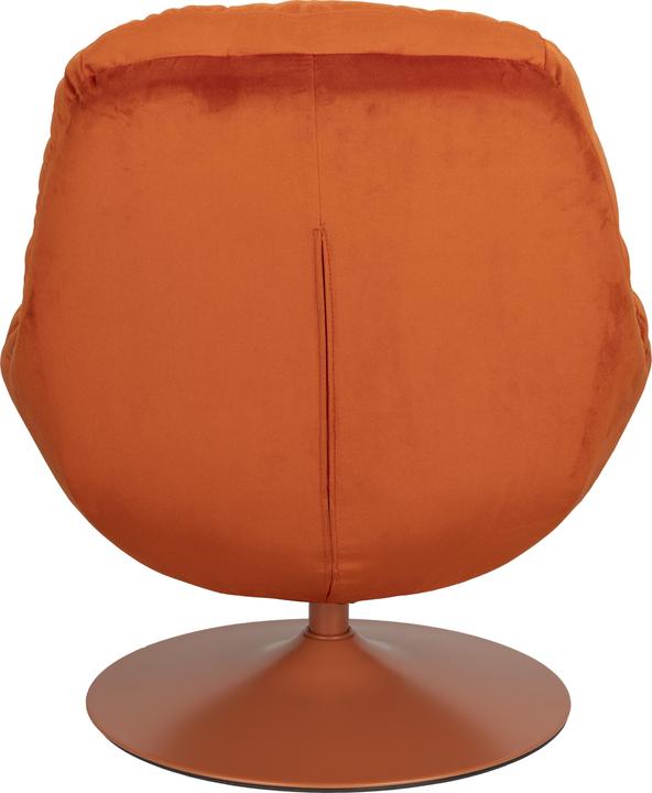 Immagine prodotto White Label Living Lounge Chair Beefy Orange
