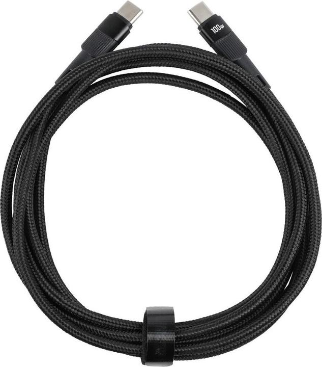 Produktbild Hermex USB C — USB C (2 m, 100 W)