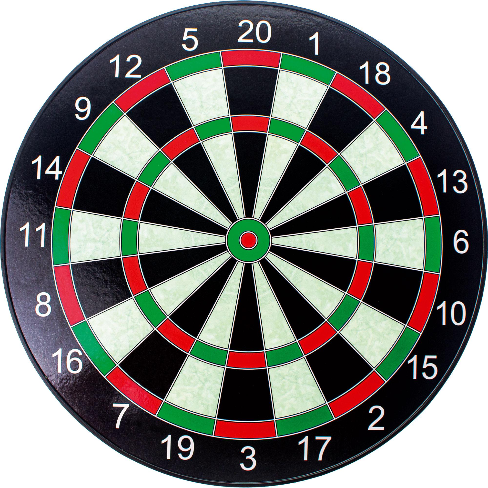 Bull's Dartscheibe Set