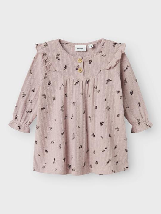 Actual product image Name it Blumenprint Kleid (68)