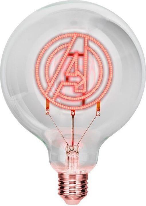 Immagine prodotto Paladone Products MARVEL - Avengers - Ampolla Néon LED