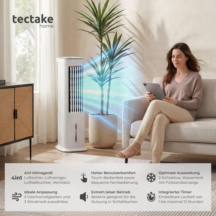 Produktbild tectake Alaska (15 m²)