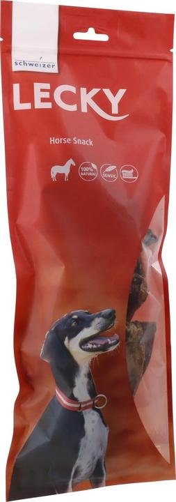 Produktbild Lecky Horse Snack (Adult, 1 Stk., 100 g)