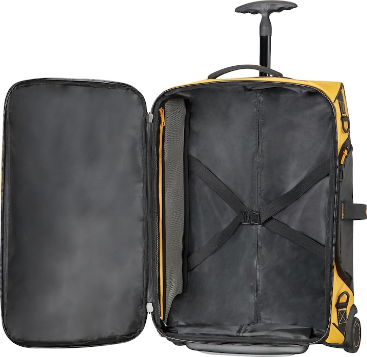 Actual product image Samsonite PARADIVER LIGHT Duffle with Wheels (48.50 l, Hand luggage (up to 50 litres))