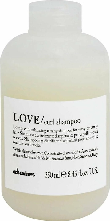 Davines LoveCurl (250 ml, Liquid shampoo)