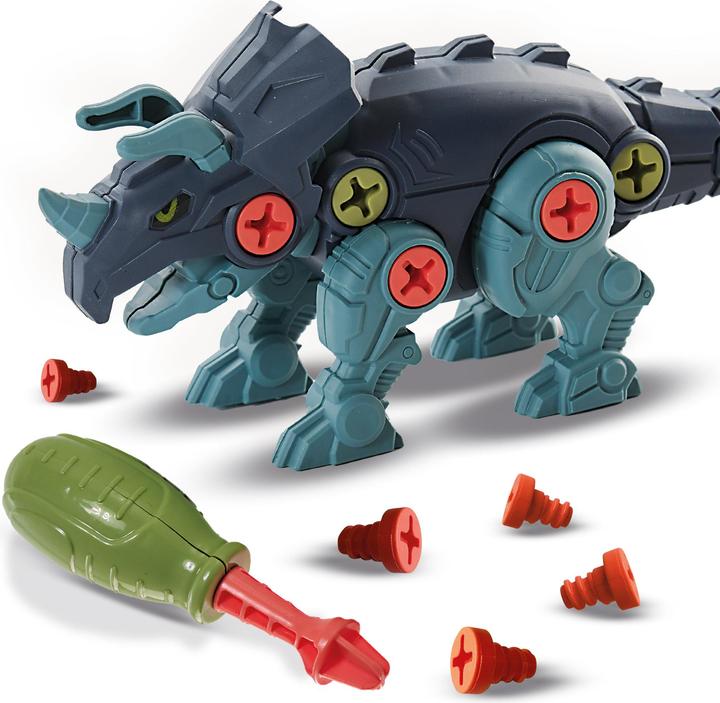 Actual product image Ses Dino Schrauben Konstruktionsset