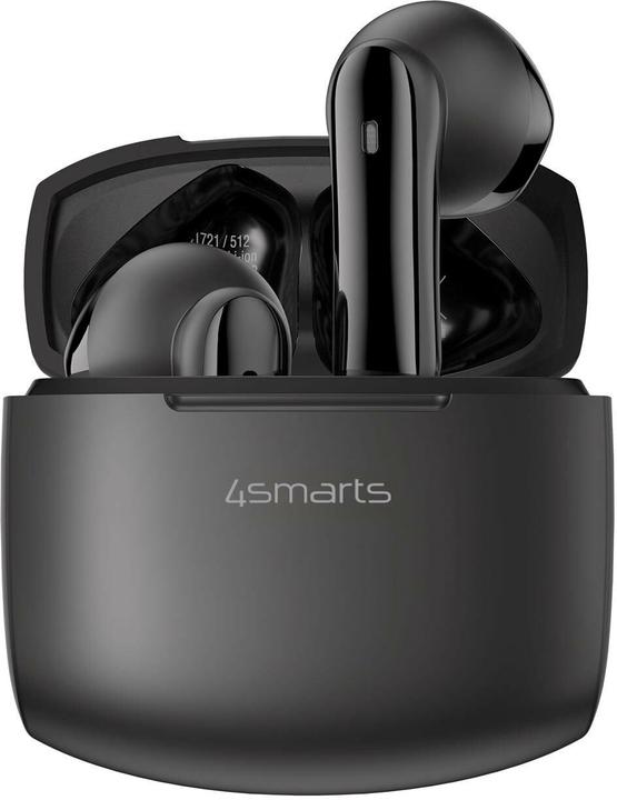 Produktbild 4smarts Wireless Headset (4 h, Kabellos)
