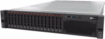 Immagine prodotto Lenovo ThinkSystem SR590, 1xIntel Xeon Silver 4210 10C, 2Rx8, 10000, RAID 930-8i Flash PCIe Adapter (Intel Xeon Silver 4210, Server Rack)