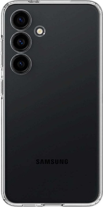 Productafbeelding Spigen Vloeibaar Kristal Sam S24 S921 Kristalhelder ACS07343 (Samsung Galaxy S24)