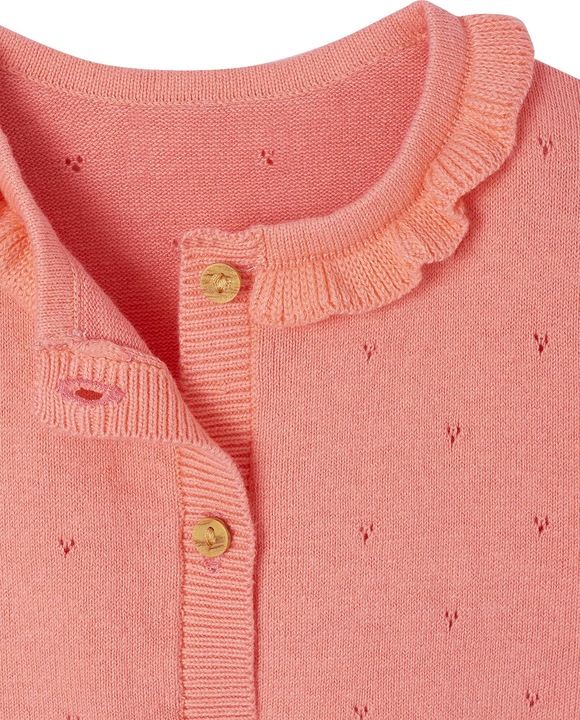 Actual product image Vertbaudet Cardigan/Strickjacke (68)