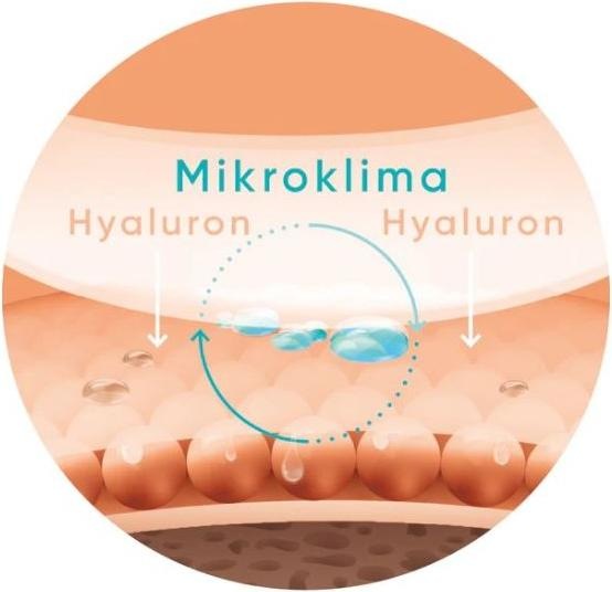 Produktbild Apricot wiederverwendbares Anti-Falten-Augen Pads mit Hyaluron (Patches)