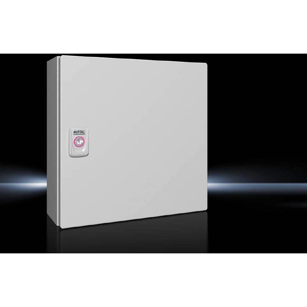 Thumbnail - Rittal Installations Gehäuse (Gehäuse), Elektronikzubehör + Gehäuse, Grau