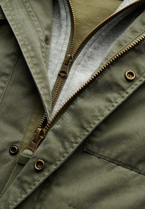 Image du produit Superdry Veste à capuche Rookie Field (M)
