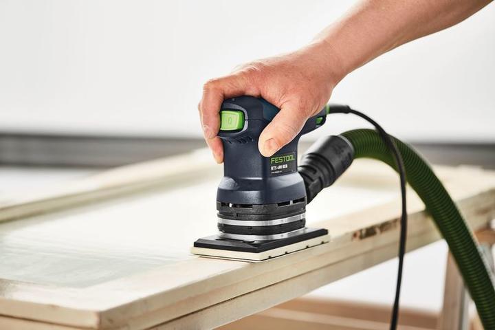 Image du produit Festool RTS 400 REQ-Plus (Ponceuse excentrique, 250 W)
