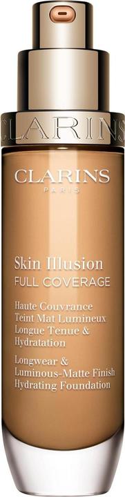 Actual product image Clarins Skin Illusion Full Coverage Foundation 30ml 110.5W (110.5W)