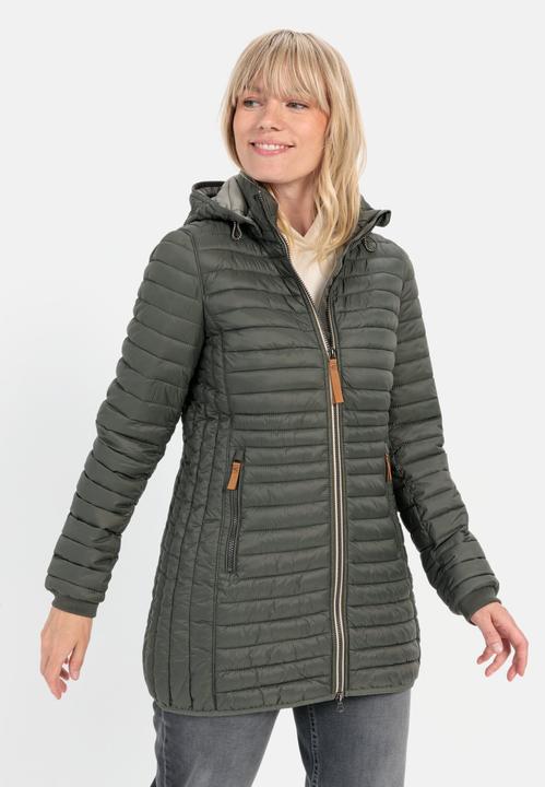 Produktbild Camel Active Steppjacke aus recyceltem Polyamid (40)