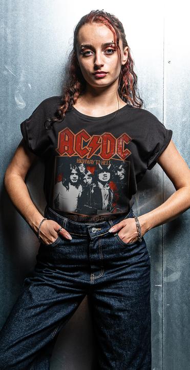 Produktbild AC/DC Highway To Hell Tour '79 (M)