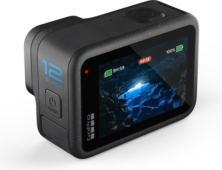 Produktbild GoPro Hero12 Creator Edition (60p, WLAN, Bluetooth)