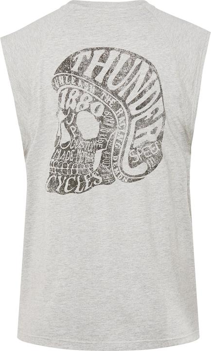 Produktbild JP1880 Tanktop, überschnittene Schultern, Rücken-Print, Rundhals (7XL)