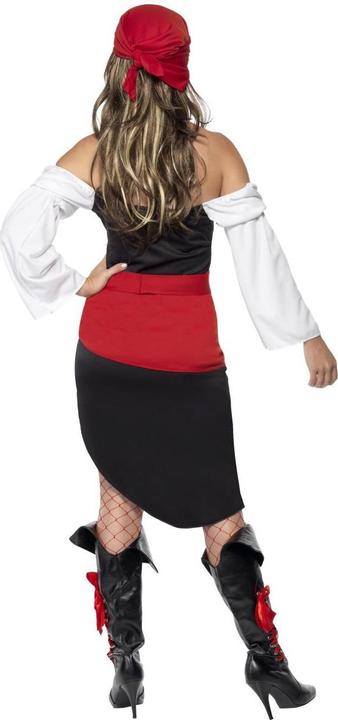 Produktbild Smiffys Freche Piratenbraut Kostüm (L)